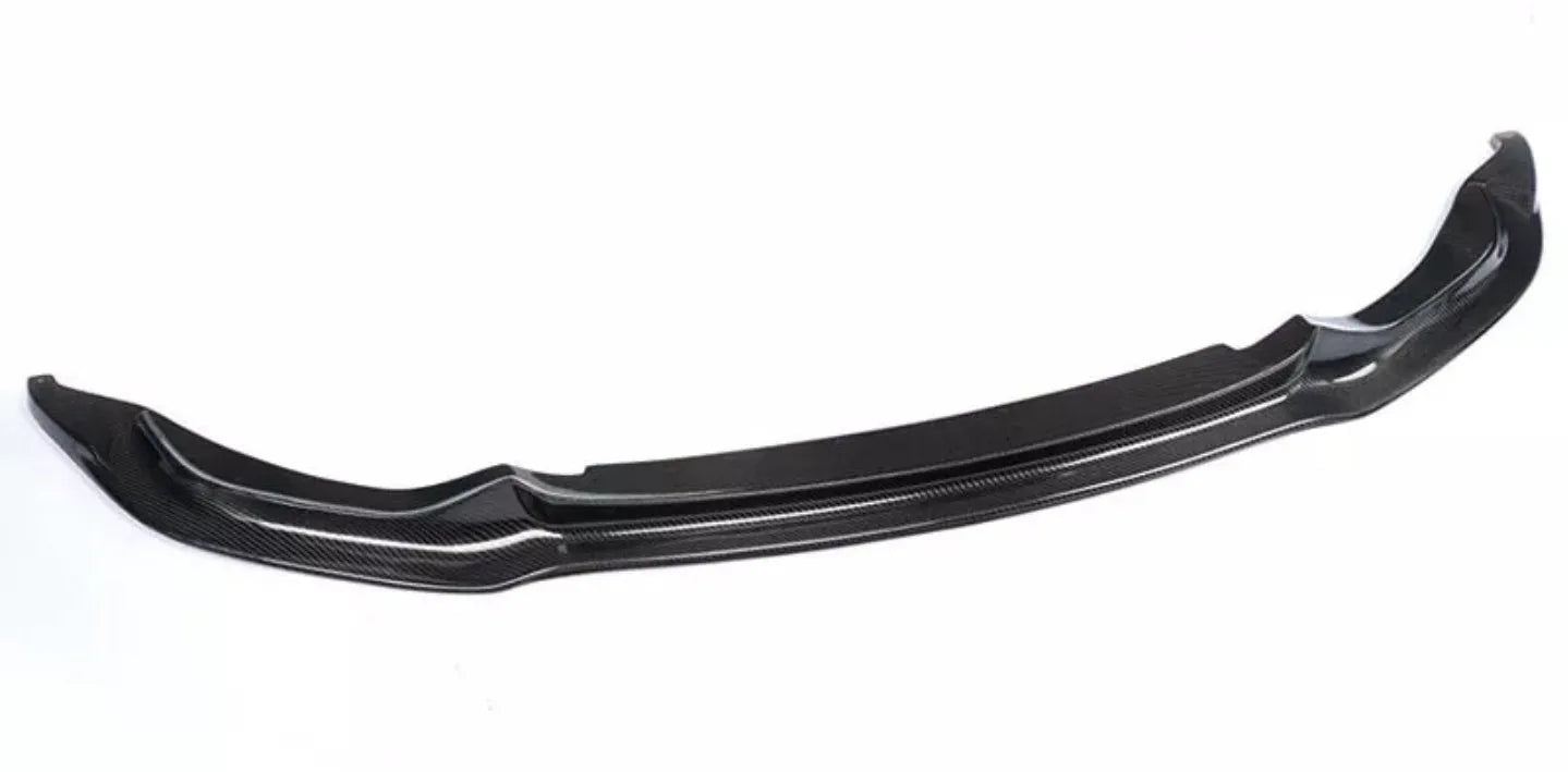 F8X V1 STYLE FRONT CARBON LIP