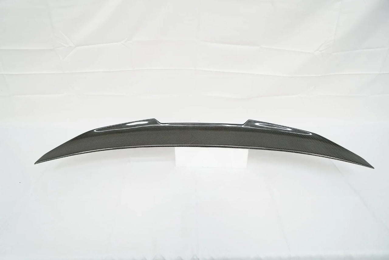 F80 F30 PSM STYLE CARBON FIBER SPOILER