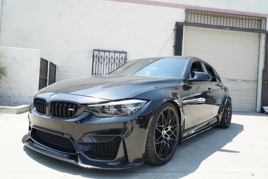 F8X VARIS STYLE CARBON FIBER LIP