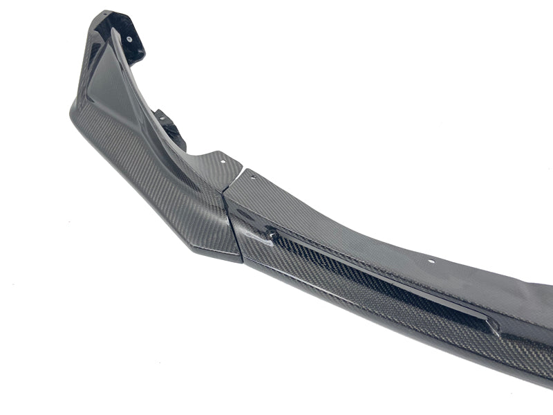 G8X M3 | M4 Type 1 Front Lip Splitter