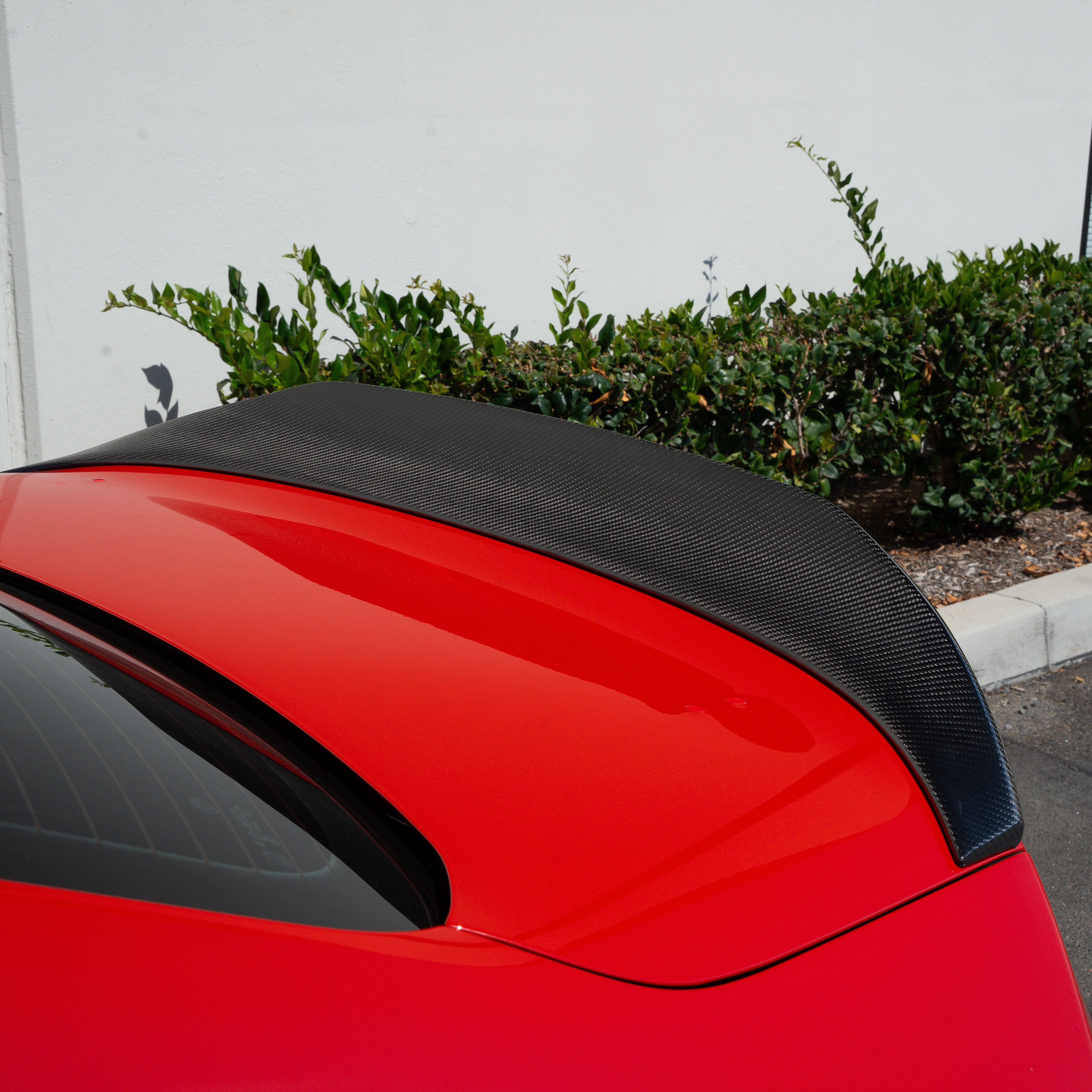 BMW G87 M2 LAB Style Trunk Spoiler