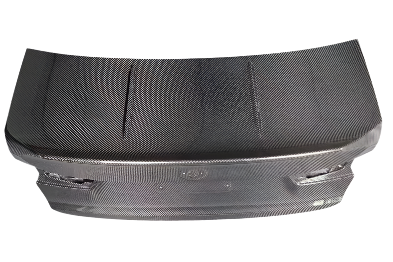 G80 M3 Dry Carbon Trunk Lid CSL Style