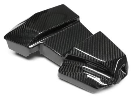 G80 M3 G82 M4 G87 M2 Dry Carbon Battery Terminal Cover