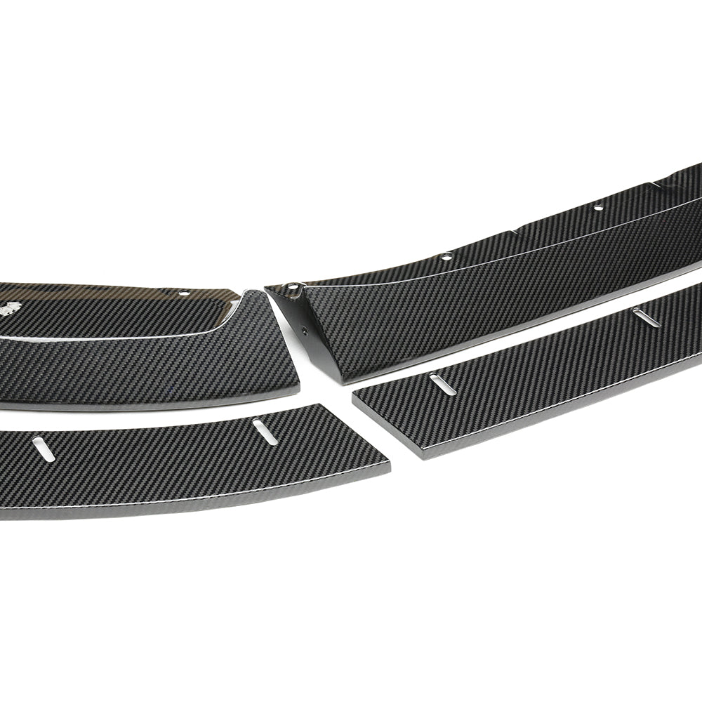 BMW G87 M2 LAB Design Pre Preg Carbon Front Lip (Pre-Order)
