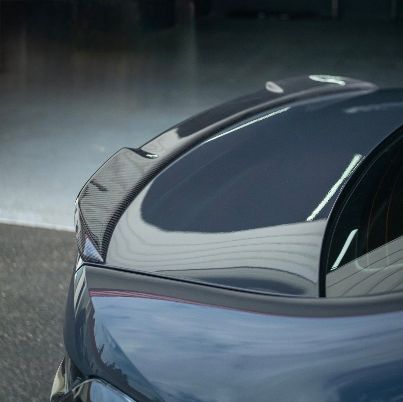 G20 3-Series | G80 M3 PRO Carbon Trunk Spoiler