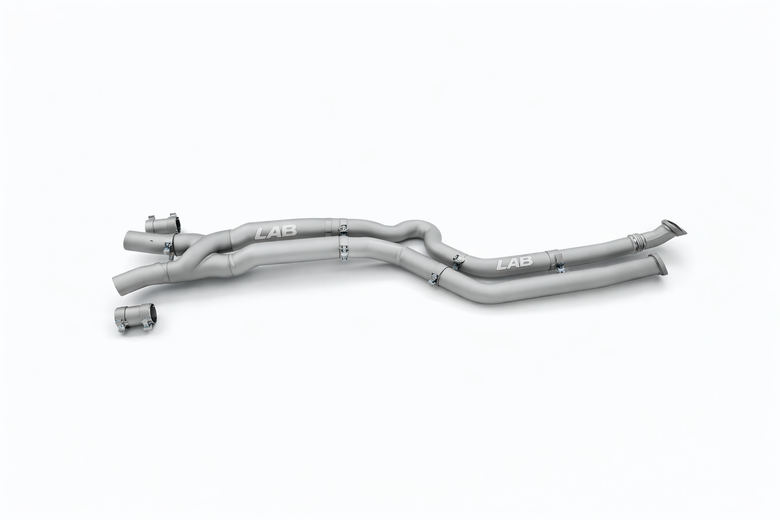 G80 M3 G82 M4 Z Pipe Midpipe