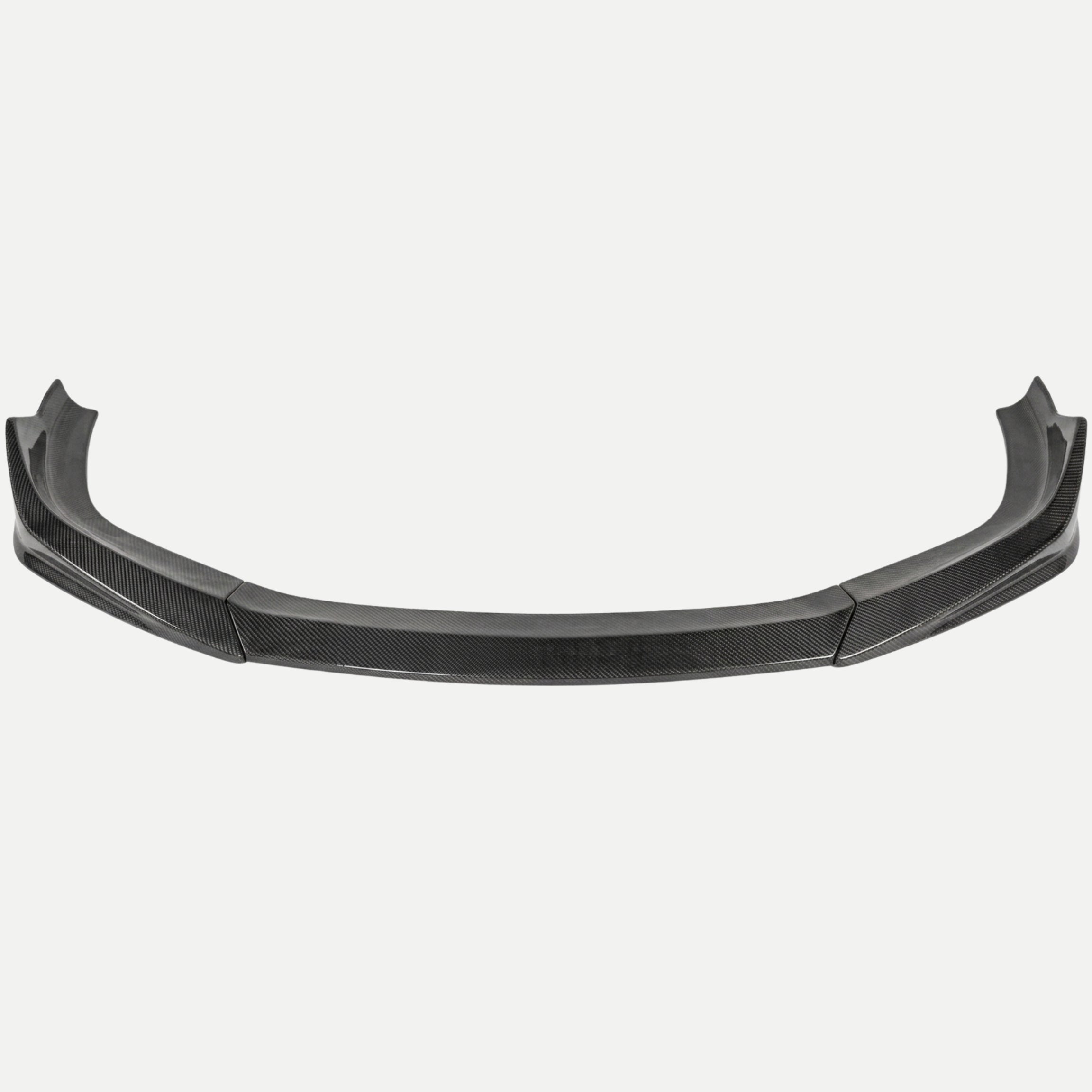 Carbon Fiber Performance Style Front Bumper Lip Kit – BMW F90 M5 LCI