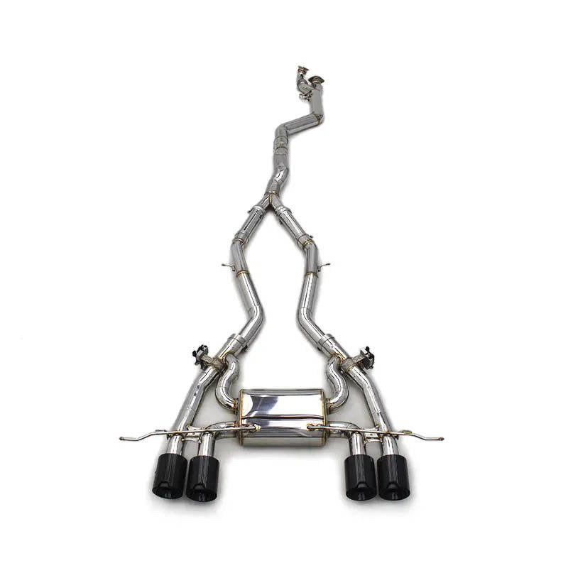G8X M3 | M4 Catback Exhaust System w/ Valves