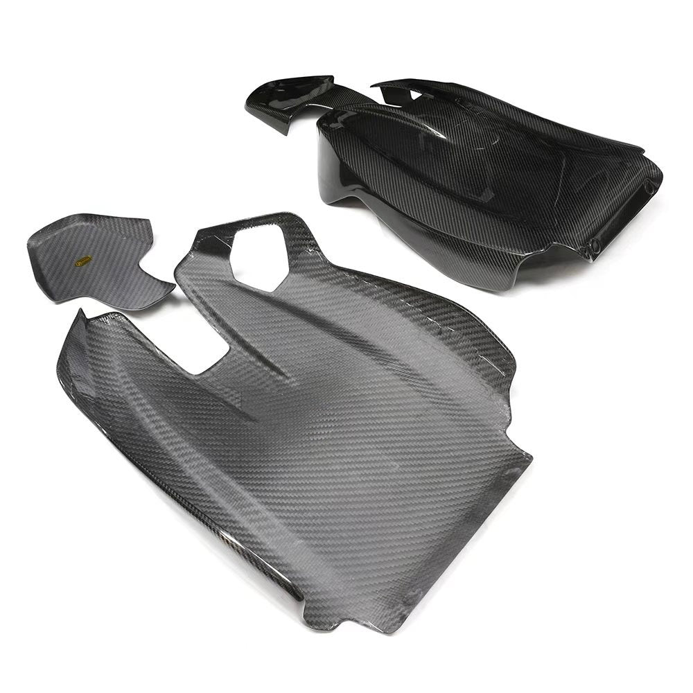 G87 M2|G82 G83 M4 Dry Carbon Seat Back Cover 4 Pieces/Set (Arriving Early August)