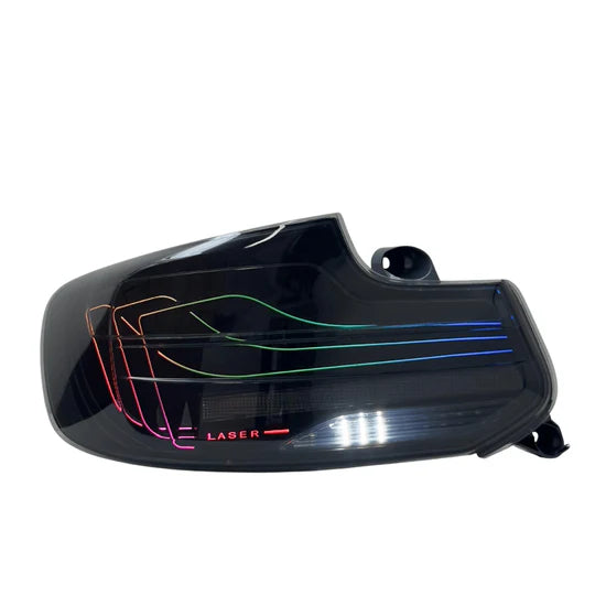 CSL Laser Style RGB Tail Lights - F87 M2 / F22 2 Series