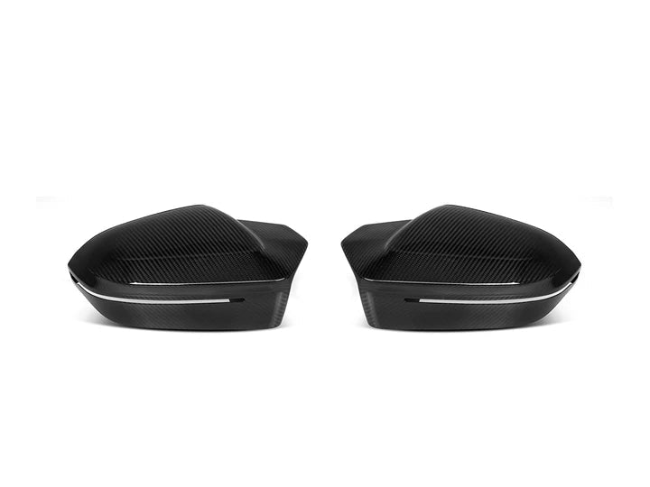 G90 G99 M5 Dry Carbon Mirror Cover Replacement