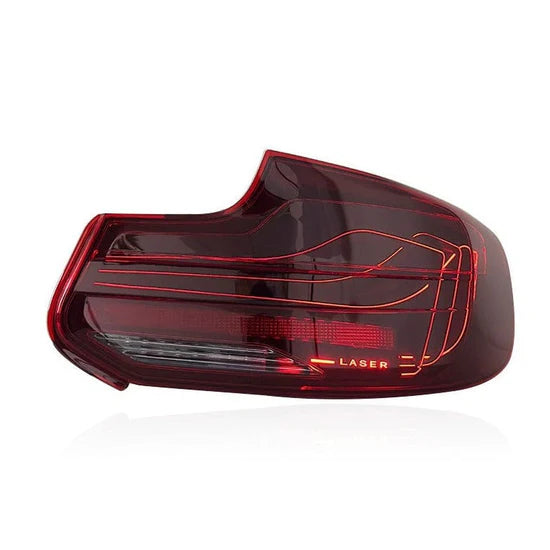 CSL Laser Style RGB Tail Lights V2 - G80 M3 / G20 3 Series