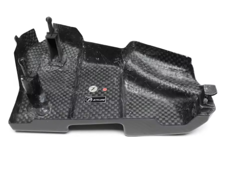G80 M3 G82 M4 G87 M2 Dry Carbon Battery Terminal Cover