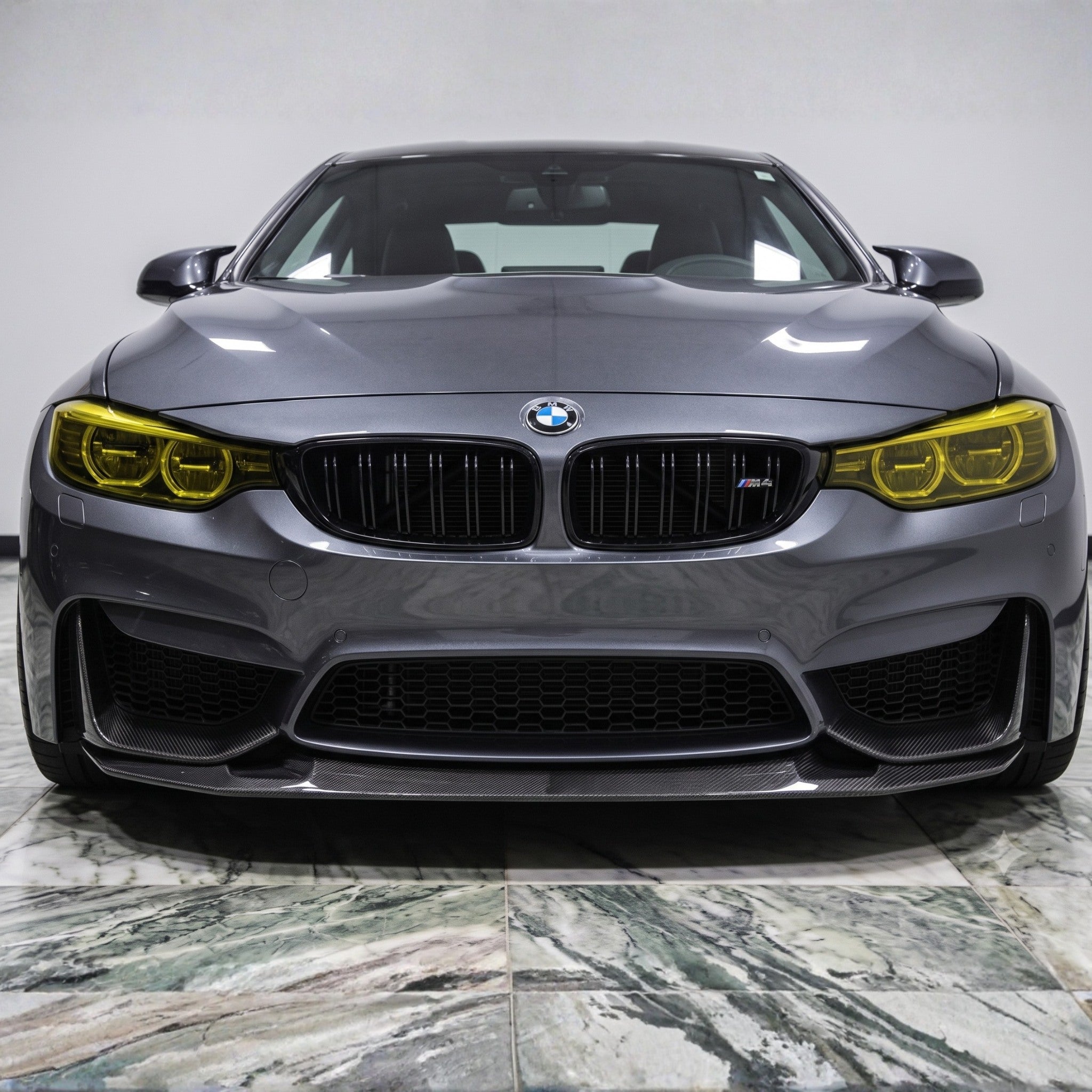 BMW F8X M3 / M4 Carbon Fiber GTS Style Front Lip