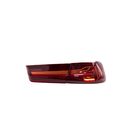 CSL Laser Style Tail Lights V1 G80 M3, G20 3 Series