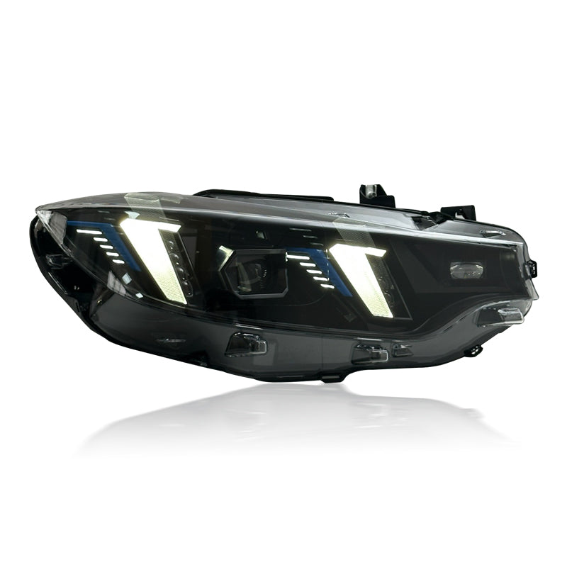 BMW F32 Snake Eye Headlights (GTS / G8X Style Upgrade)