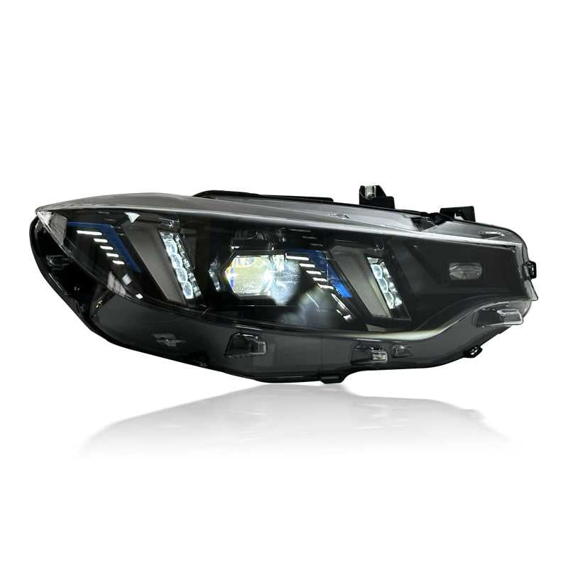 BMW F32 Snake Eye Headlights (GTS / G8X Style Upgrade)