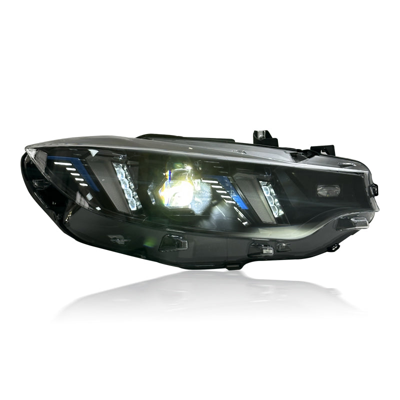 BMW F32 Snake Eye Headlights (GTS / G8X Style Upgrade)