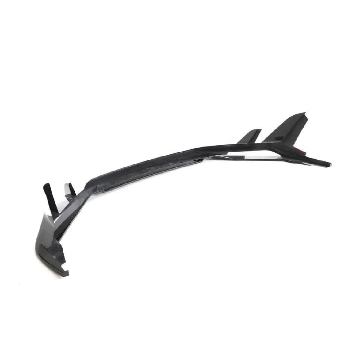 Audi R8 Carbon Fiber Front Lip Type 2 (2020-2023)