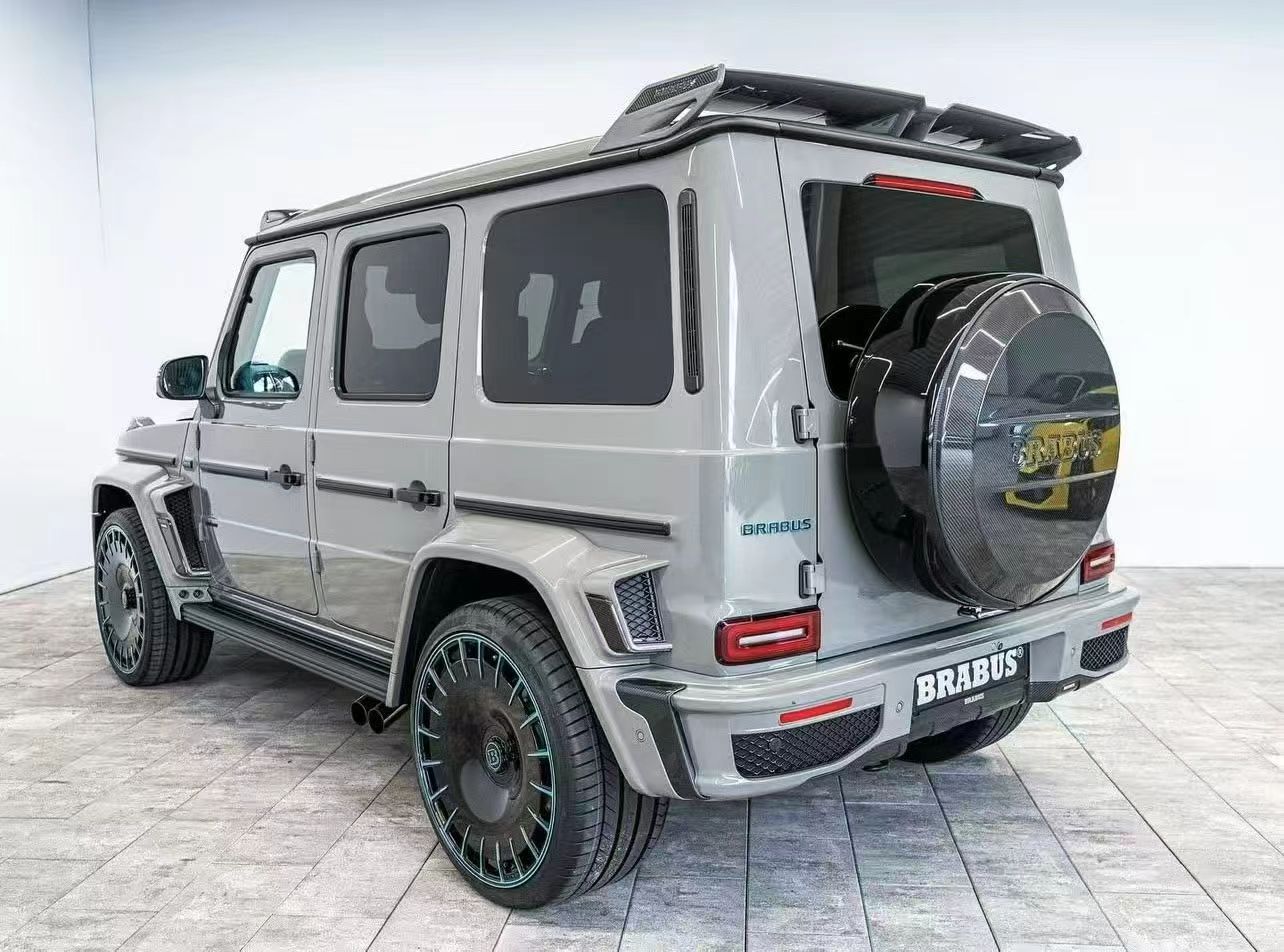 G63 AMG | Carbon Fiber WideBody Kit (W465)