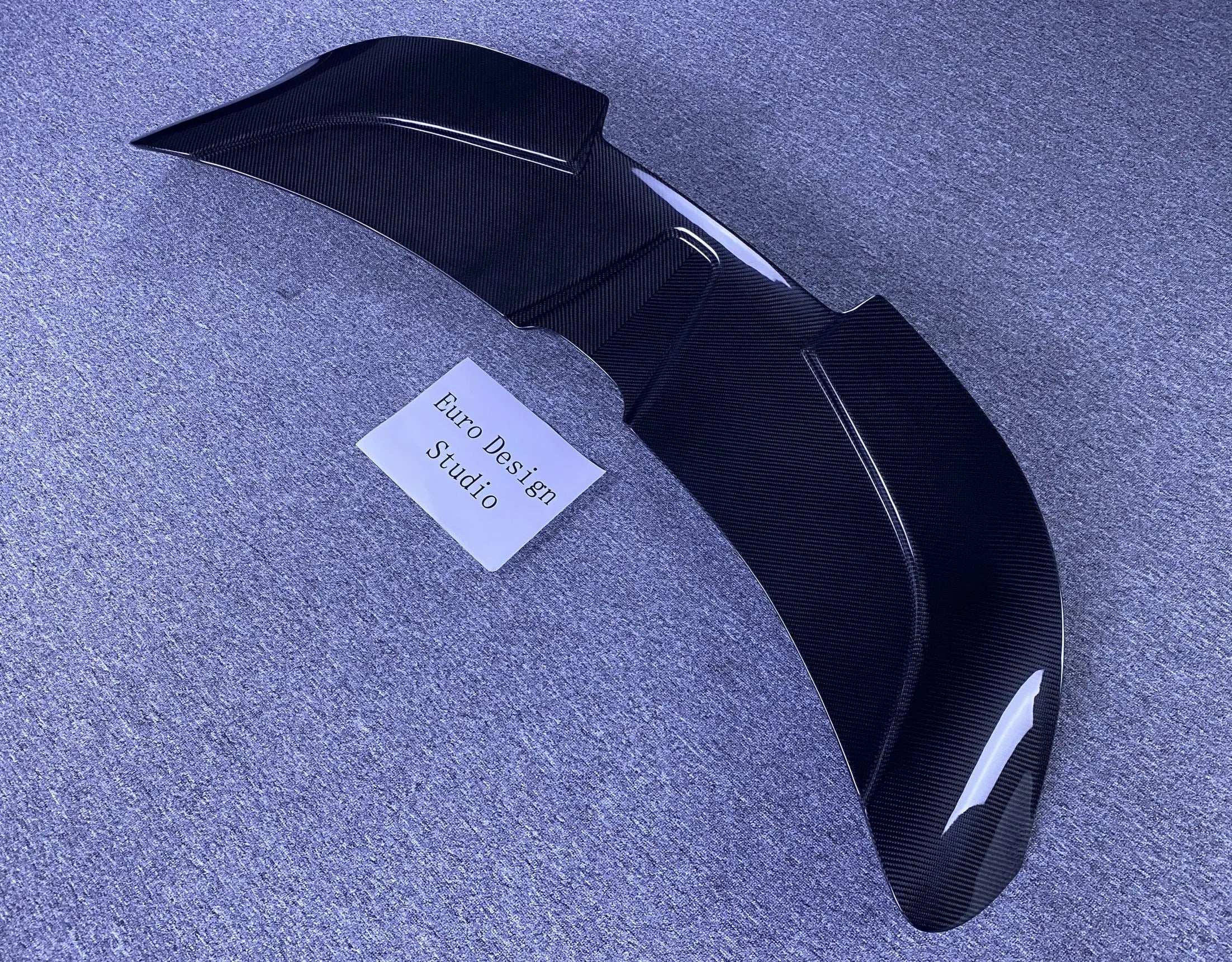 Euro Design McLaren 720s | Carbon Fiber Body Kit