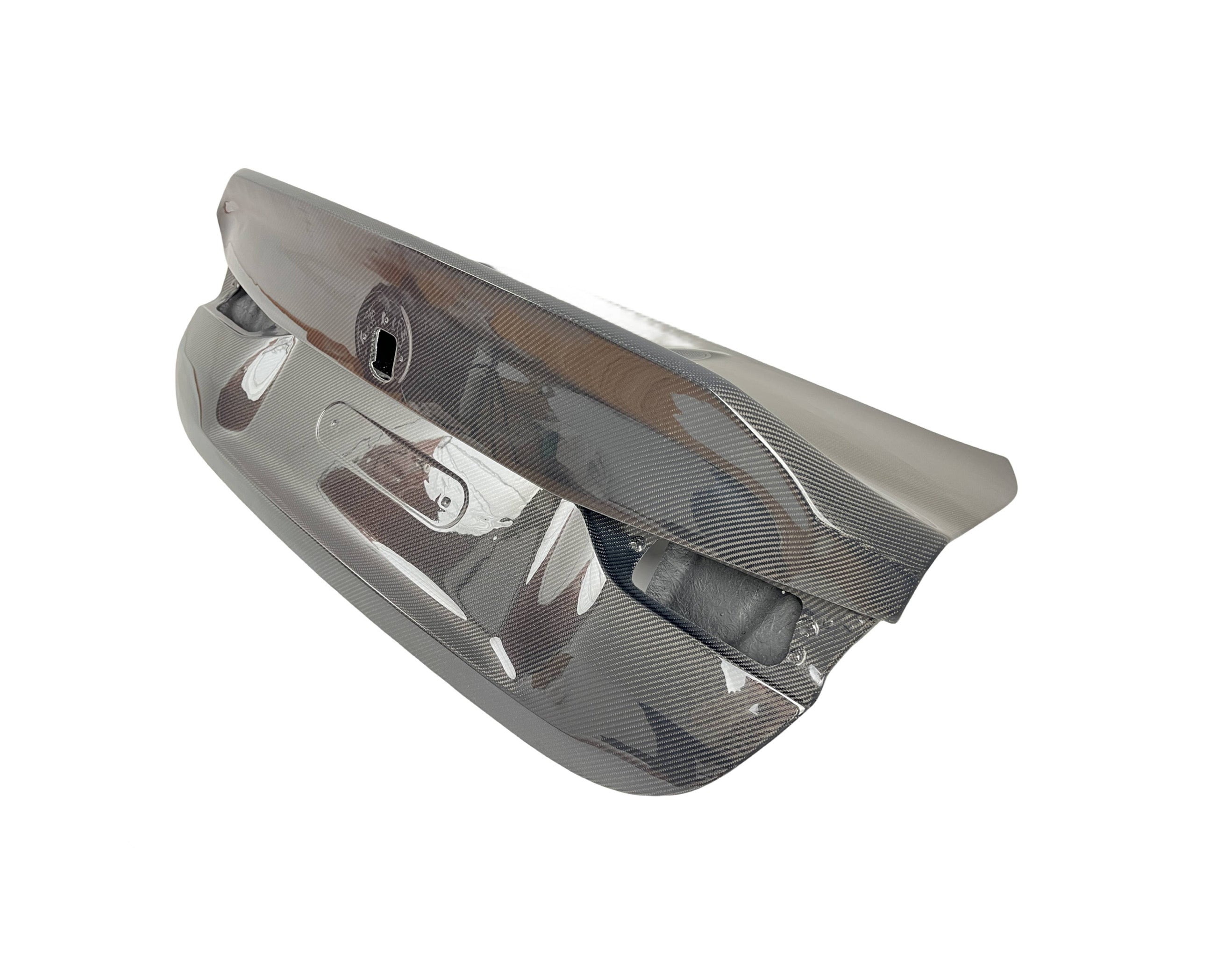 G82 Dry Carbon Trunk Lid CSL Style
