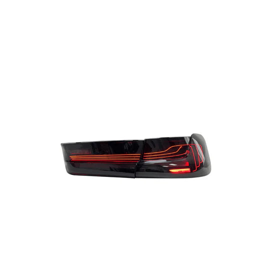 CSL Laser Style Tail Lights V1 G80 M3, G20 3 Series