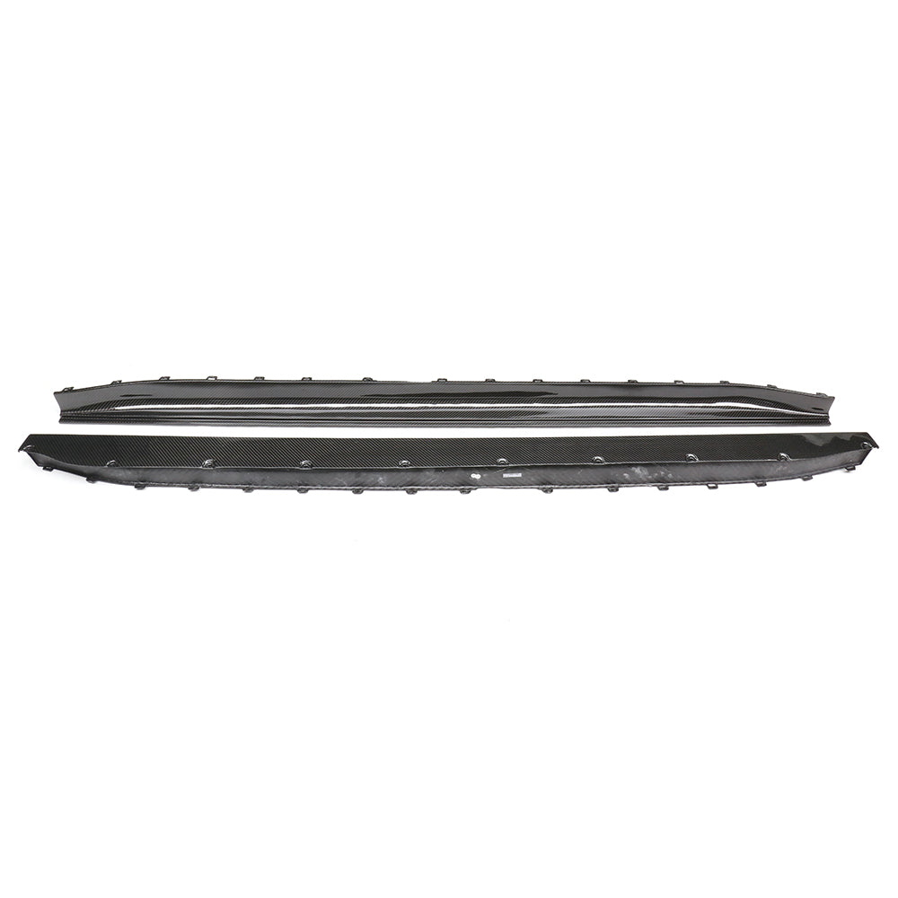 G80 M3 Dry Carbon LAB Design Side Skirts (Pre-Order) ETA Early September