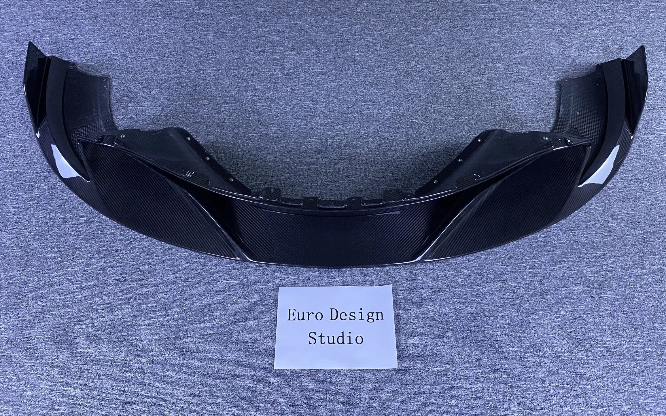 Euro Design McLaren 720s | Carbon Fiber Body Kit