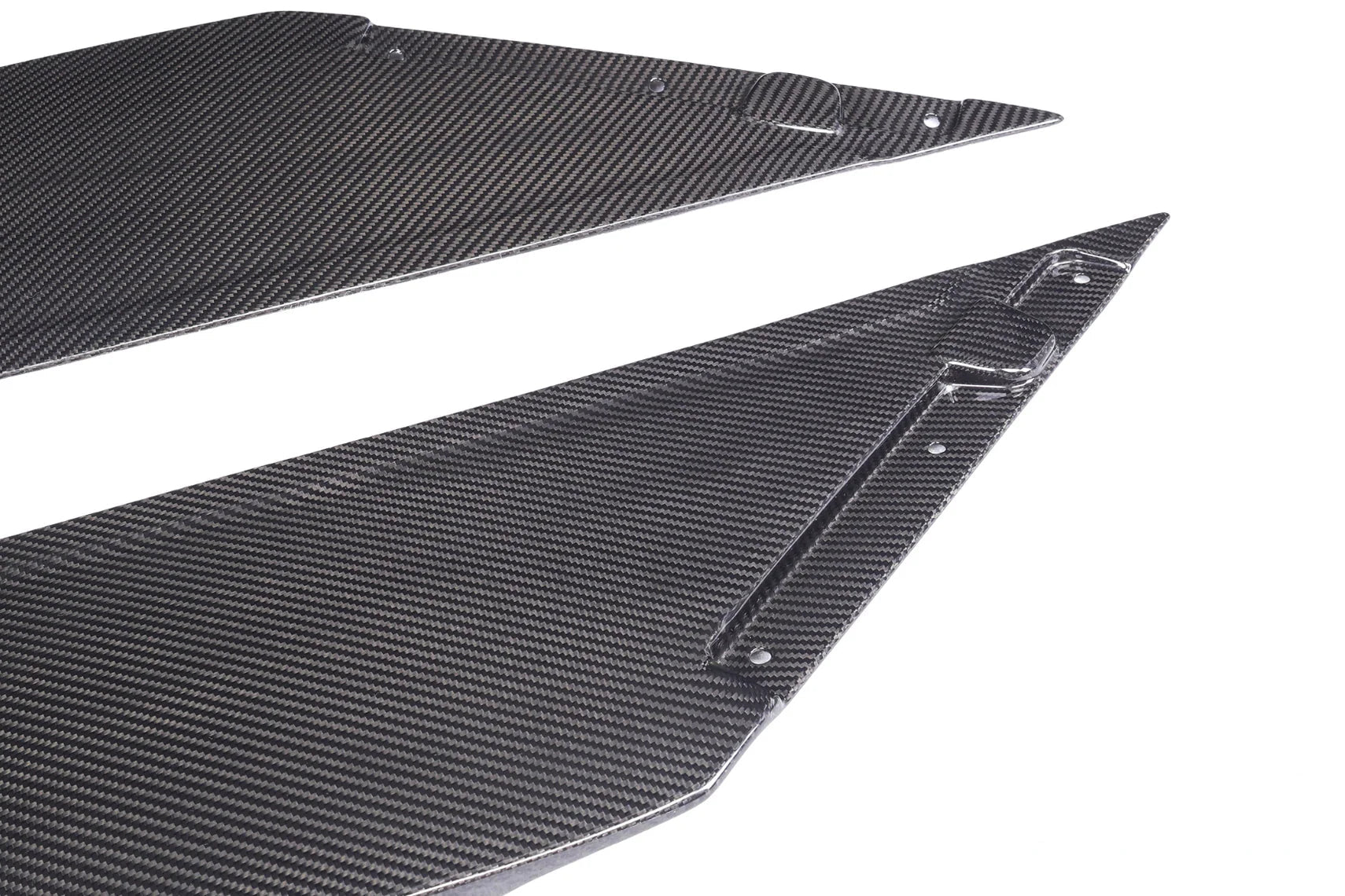 G80 M3 M4 Dry Carbon Air Intake Cover