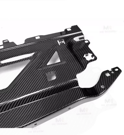 G8X M3 M4 M2 Dry Carbon Cooling Shroud