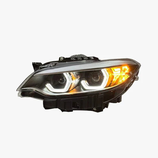 LCI Ikon Style LED Headlights - BMW F87 M2 / F22 2 Series