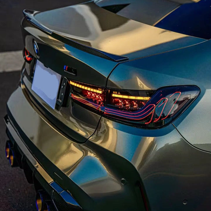 G80 M3 CSL Tail Lights