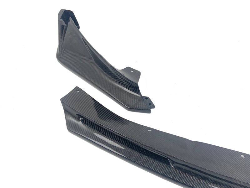 G8X M3 | M4 Type 1 Front Lip Splitter