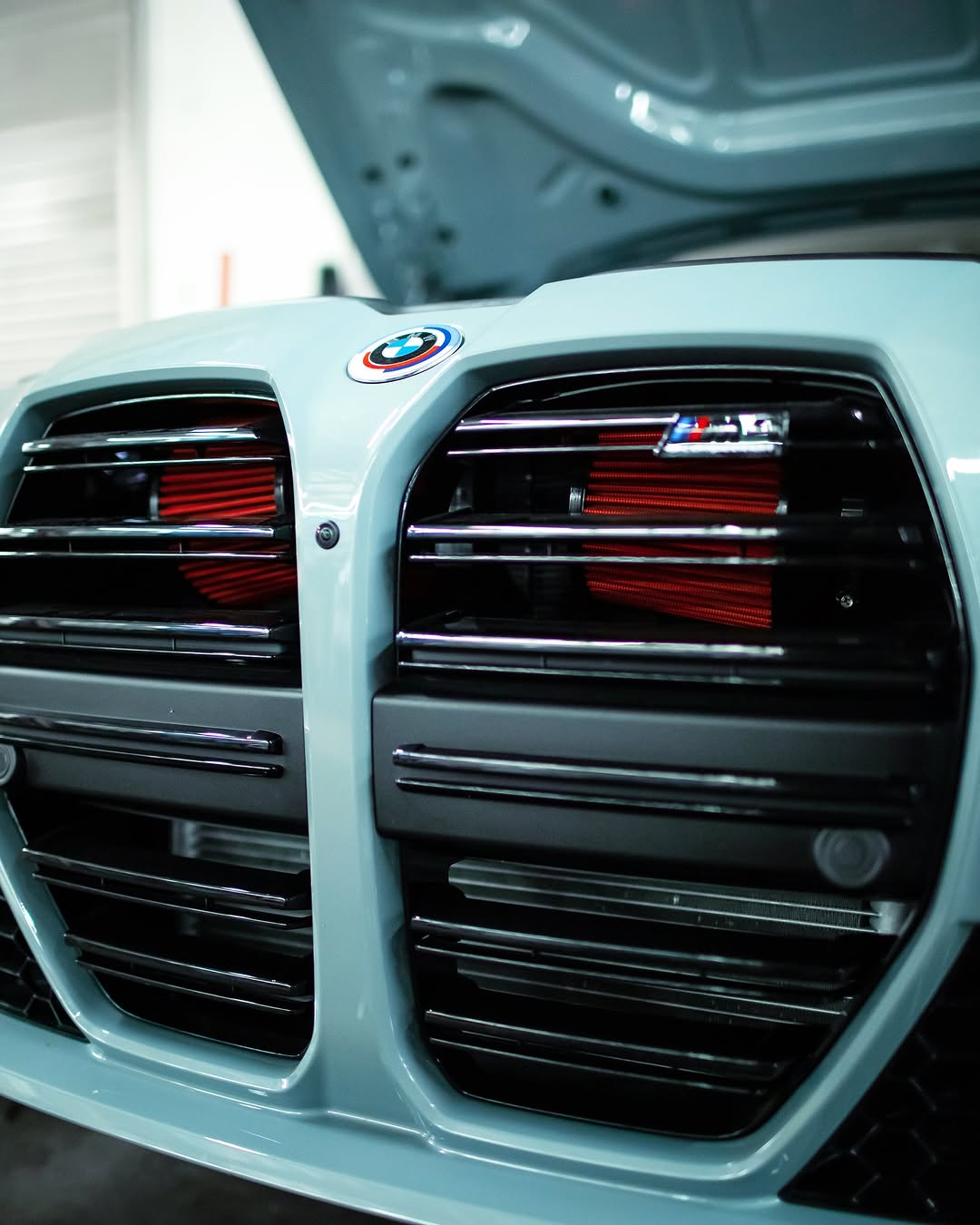 G8X M2 | M3 | M4 Silicone Front Mount Intake System