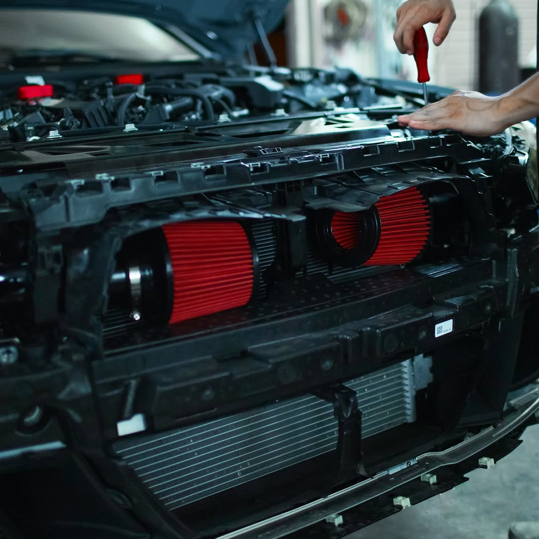 G8X M2 | M3 | M4 Silicone Front Mount Intake System