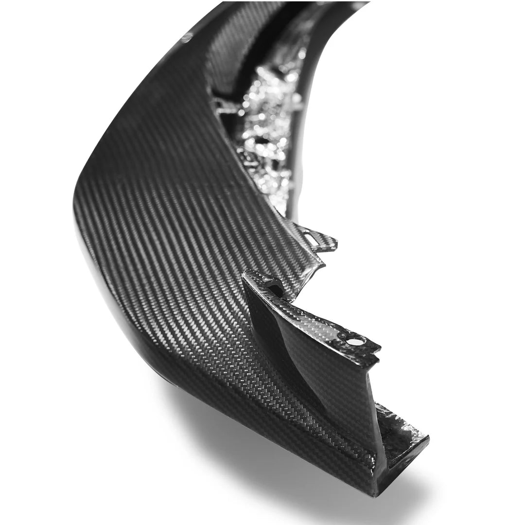 LAB Style Dry Carbon Front Lip for BMW G8X M3/M4 – Pre-Order Now | Legendary Auto Builders