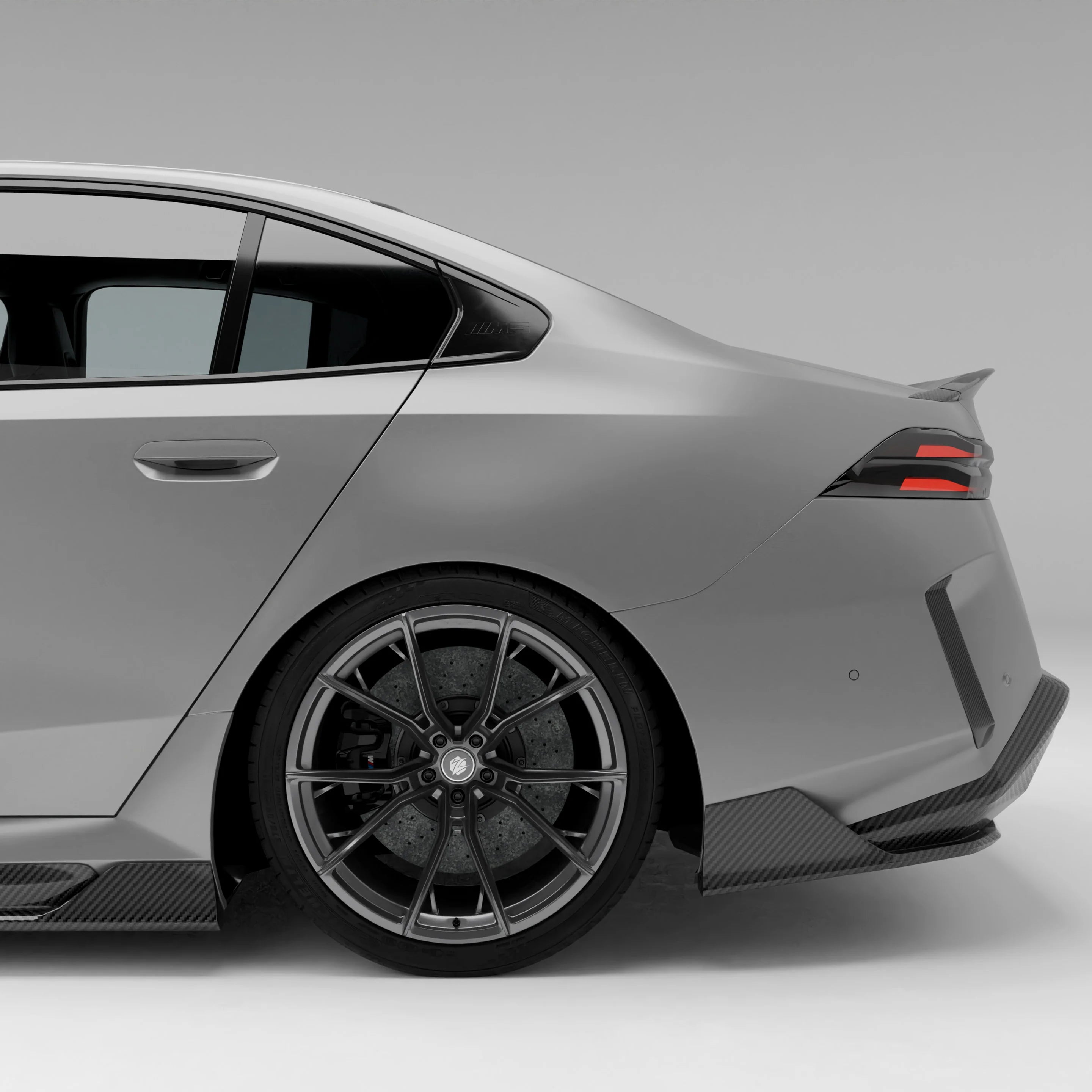 G90 | G99 M5 Revozport Dry Carbon Diffuser