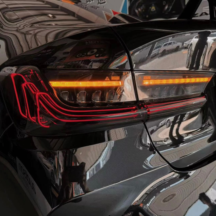 G80 M3 CSL Tail Lights