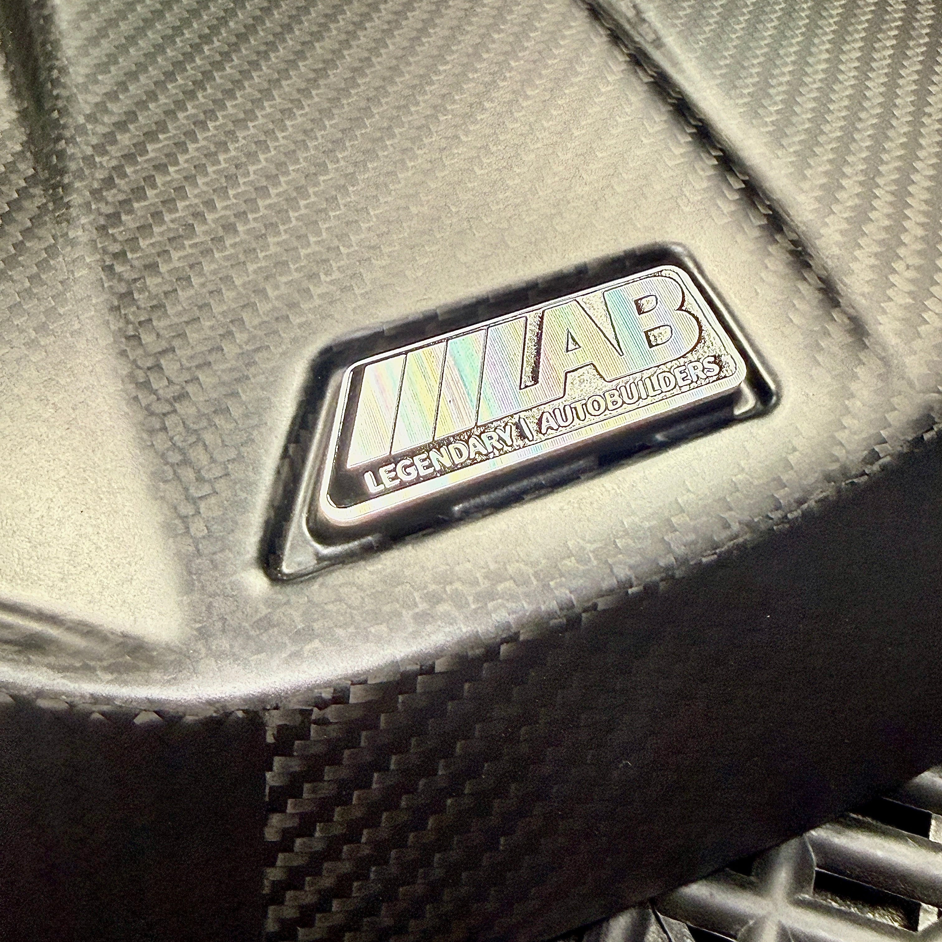 G8X M2 M3 M4 Dry XL Carbon Engine Cover