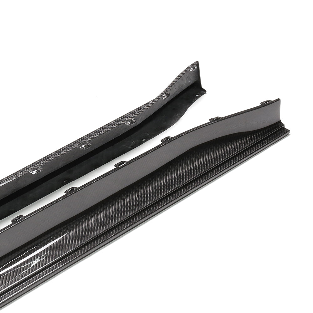 G80 M3 Dry Carbon LAB Design Side Skirts (Pre-Order) ETA Early September