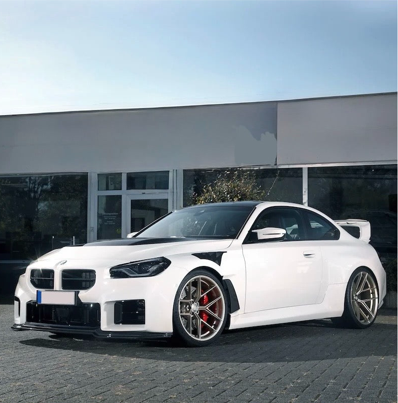 G87 M2 Dry Carbon Hood