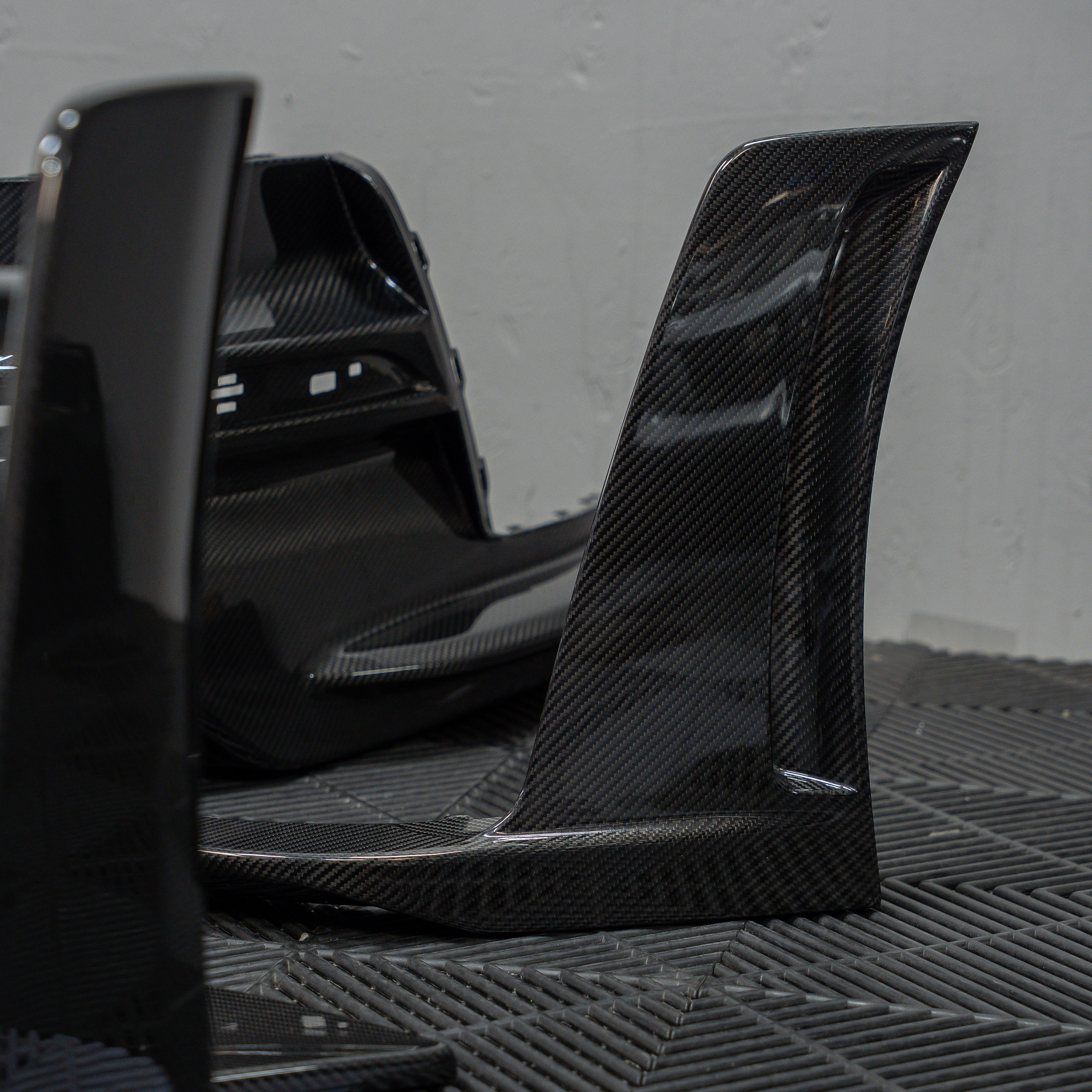 992 911 GT3RS Carbon Replacement Kit