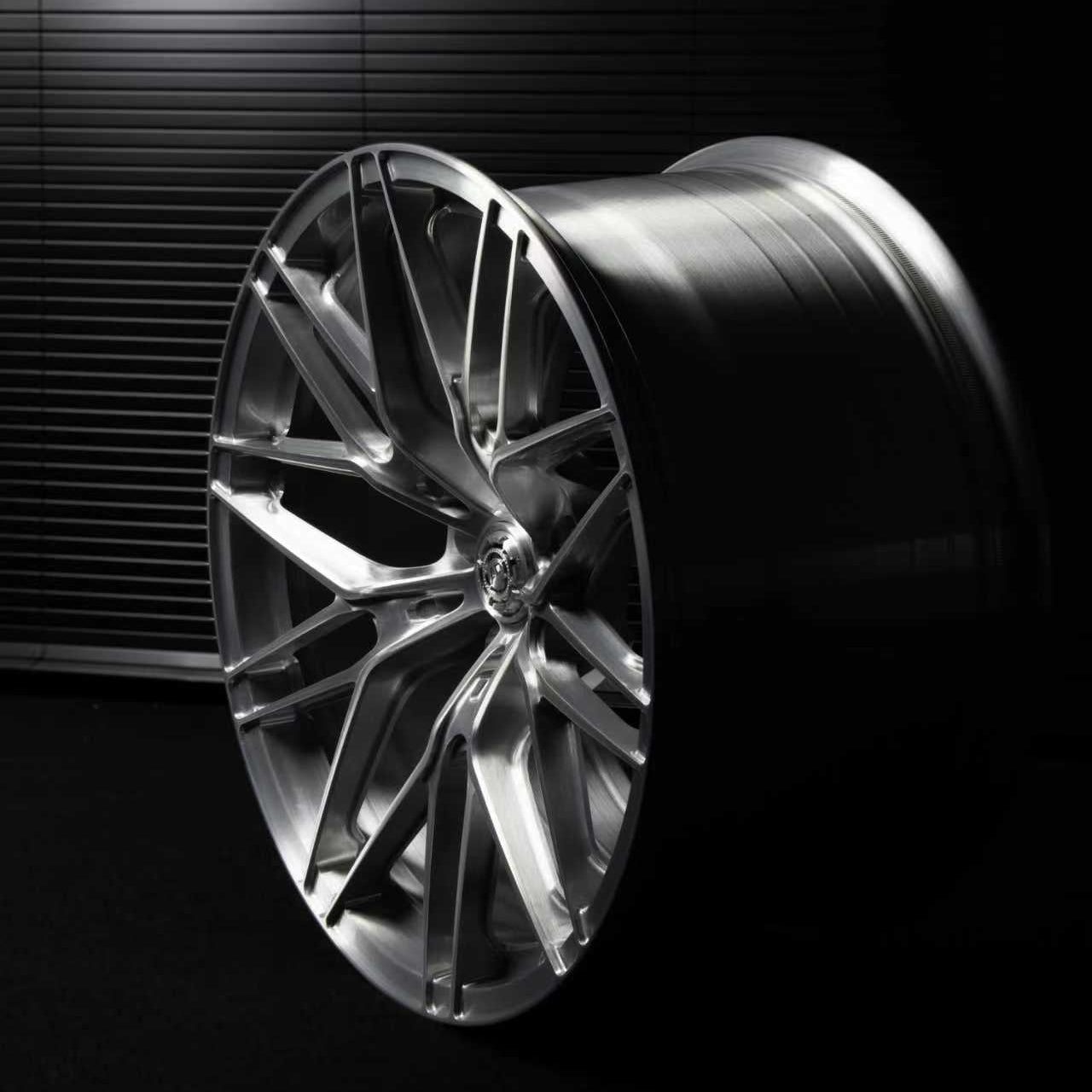 LAB Bespoke Forged Wheels — Built to Order (Any Vehicle | Any Spec)
