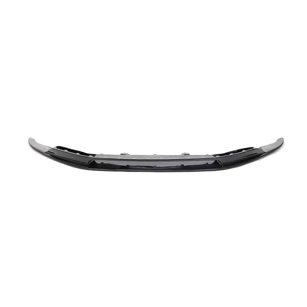 Audi R8 Carbon Fiber Front Lip V Style