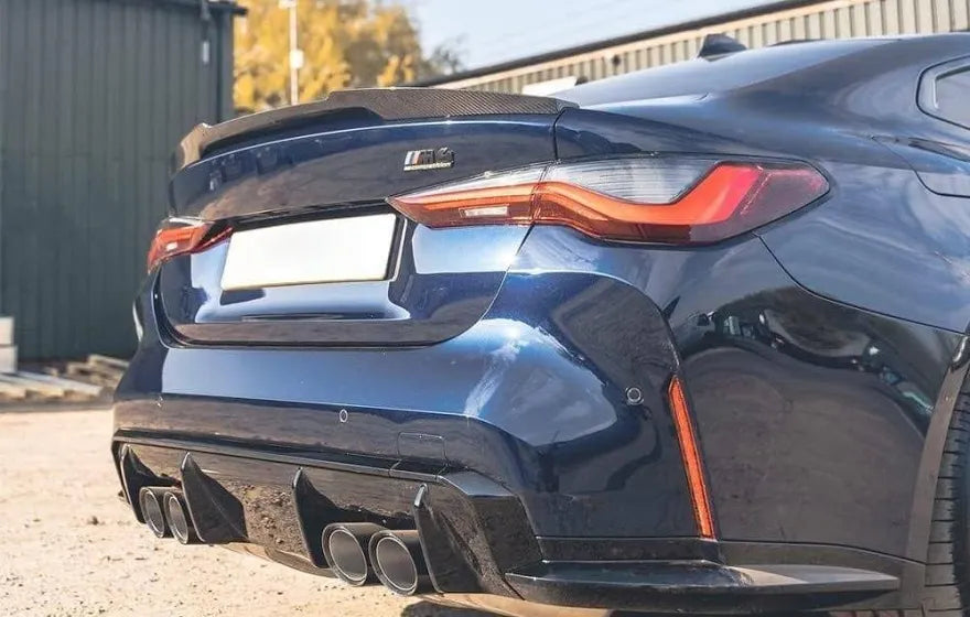 G22 4-Series i4 | G82 M4 Style Trunk Spoiler