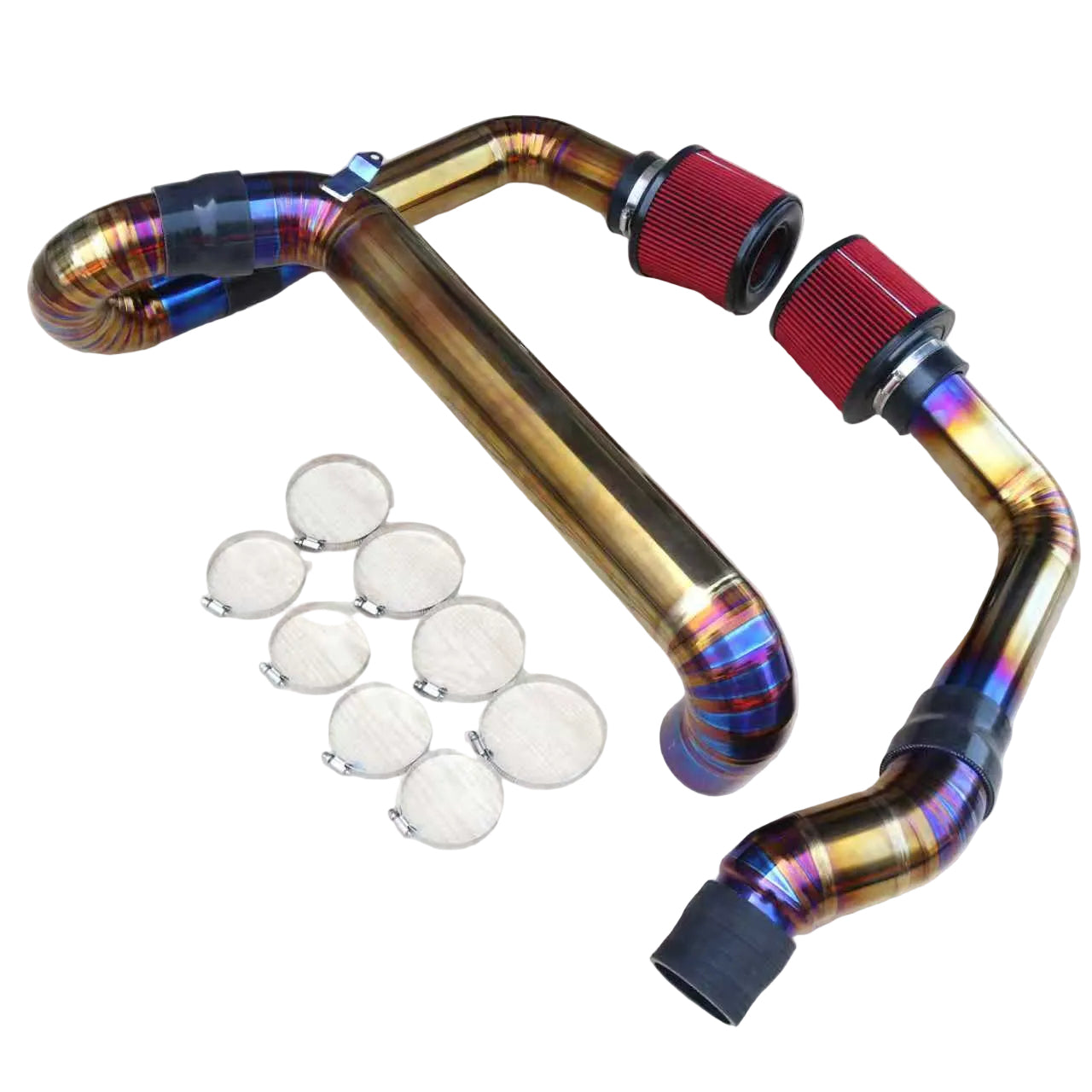 G8X M2 | M3 | M4 Titanium Front Mount Intake System