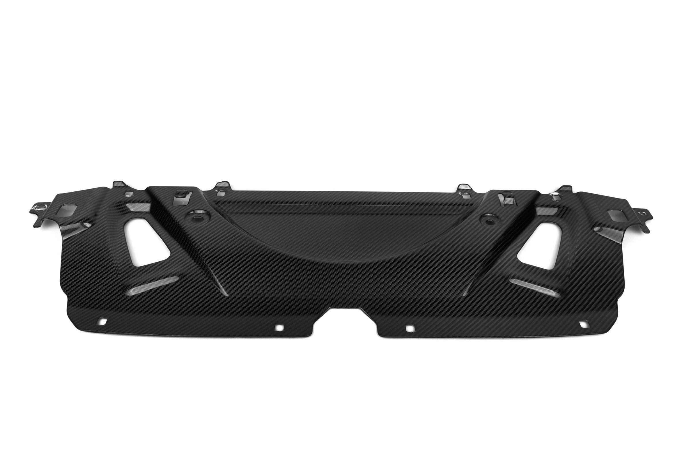 G90 G99 M5 Carbon Cooling Shroud