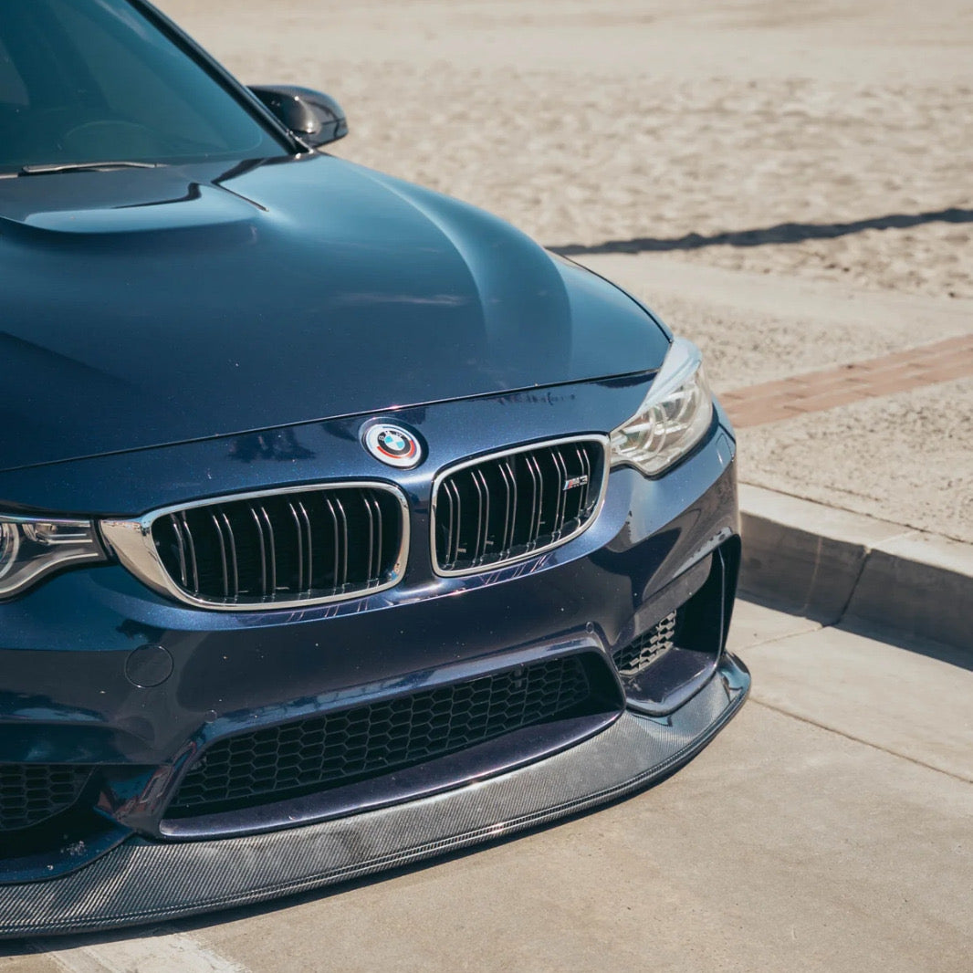 F8X Cencal Carbon Fiber LIP