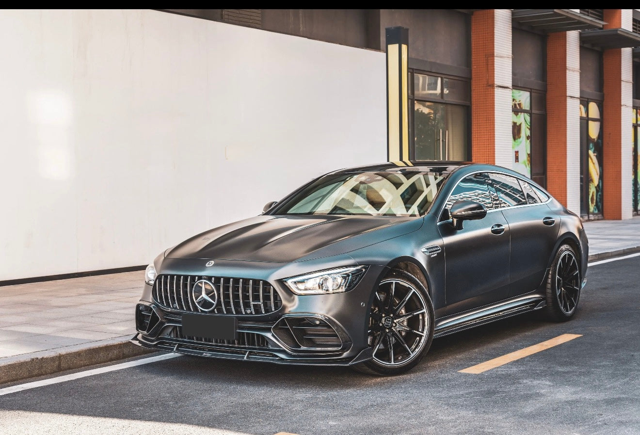 AMG GT53 Side Skirts